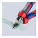 Pinces coupantes de côté Knipex