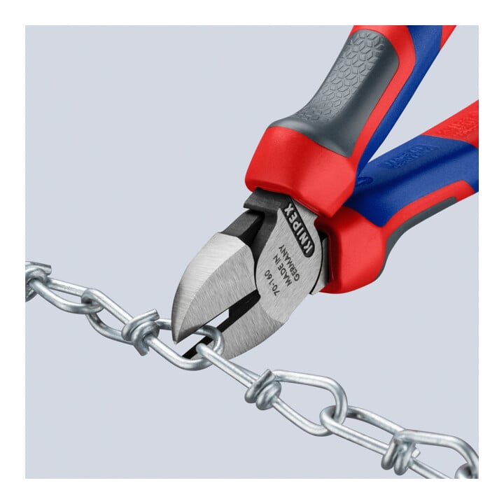 Pinces coupantes de côté Knipex