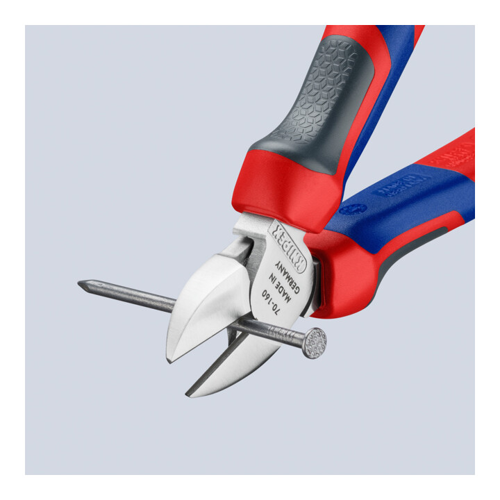 Pinces coupantes de côté Knipex