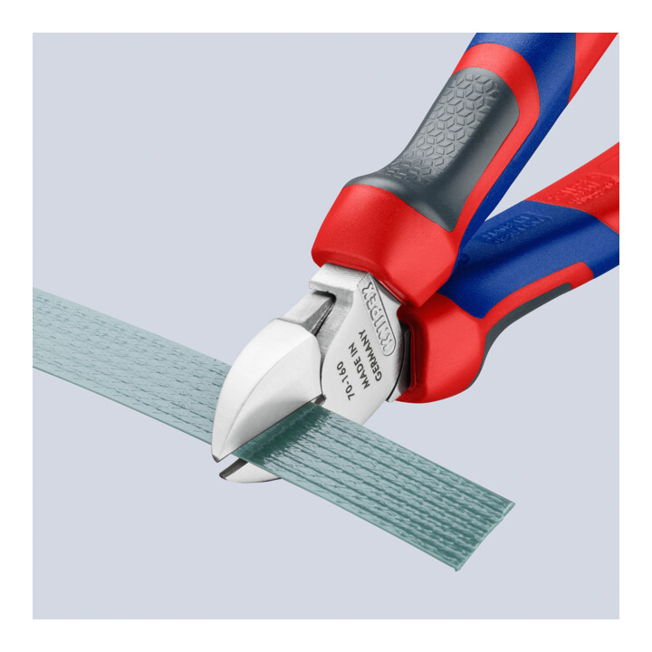 Pinces coupantes de côté Knipex