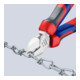 Pinces coupantes de côté Knipex
