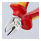 Pinces coupantes de côté Knipex