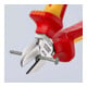 Pinces coupantes de côté Knipex