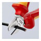 Pinces coupantes de côté Knipex