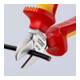 Pinces coupantes de côté Knipex