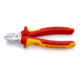 Pinces coupantes de côté Knipex