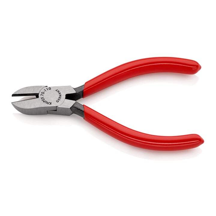 Pinces coupantes de côté Knipex