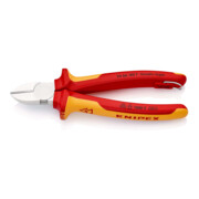 Pinces coupantes de côté Knipex