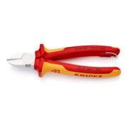 Pinces coupantes de côté Knipex