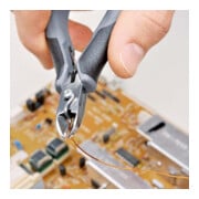 Pinces coupantes de côté pour l’électronique ESD Knipex-4
