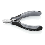 Pinces coupantes de côté pour l’électronique ESD Knipex-3