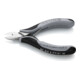 Pinces coupantes de côté pour l’électronique ESD Knipex