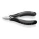 Pinces coupantes de côté pour l’électronique ESD Knipex