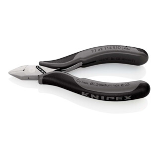 Knipex coupeur latéral électronique ESD