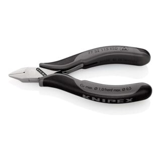 Knipex Pince coupante électronique ESD