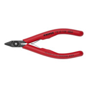 Pinces coupantes de côté pour l’électronique Knipex
