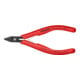 Pinces coupantes de côté pour l’électronique Knipex