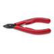 Pinces coupantes de côté pour l’électronique Knipex-2
