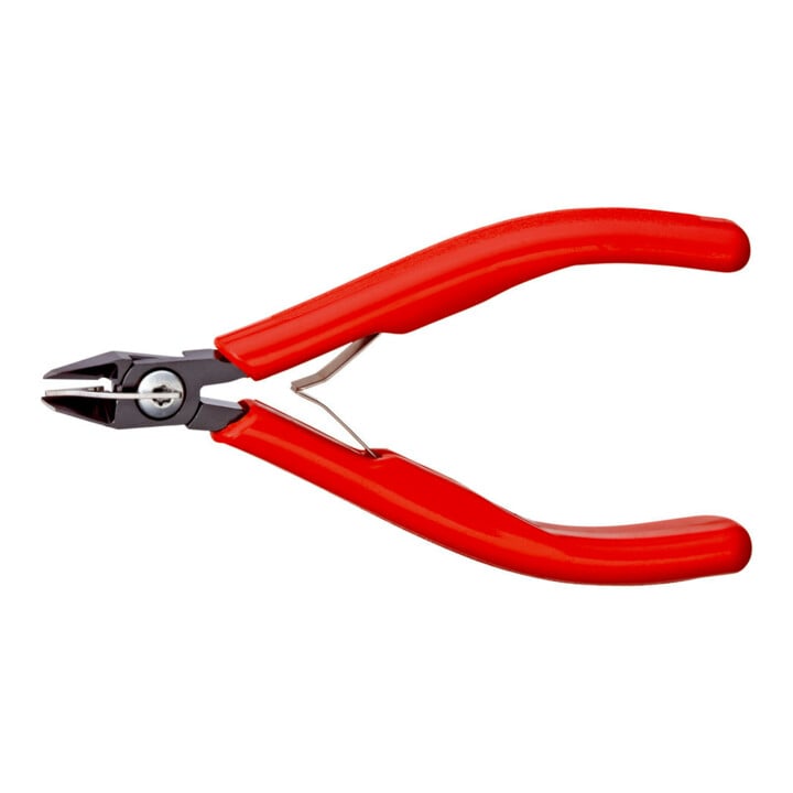 Pinces coupantes de côté pour l’électronique Knipex