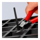 Pinces coupantes de côté pour plastique Knipex
