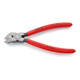 Pinces coupantes de côté pour plastique Knipex