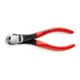 Pince coupante Knipex Kraft avec revêtement plastique-1