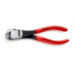 Pinces coupantes de devant à forte démultiplication Knipex