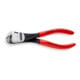 Pince coupante Knipex Kraft avec revêtement plastique-1