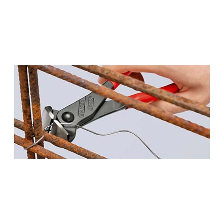 Pinces coupantes de devant Knipex