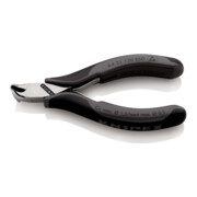 Pinces coupantes de devant pour l'électronique ESD Knipex