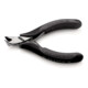 Pinces coupantes de devant pour l'électronique ESD Knipex