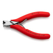 Pinces coupantes de devant pour l’électronique Knipex-2