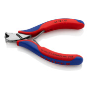 Pinces coupantes de devant pour l’électronique Knipex-2