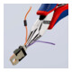 Pinces coupantes de devant pour l’électronique Knipex