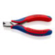Pinces coupantes de devant pour l’électronique Knipex