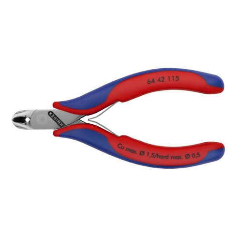 Scie électrique à biseau 115mm sans biseau Knipex