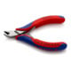 Pinces coupantes de devant pour l’électronique Knipex