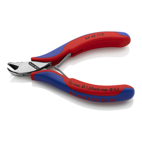 Scie électrique à biseau 115mm sans biseau Knipex