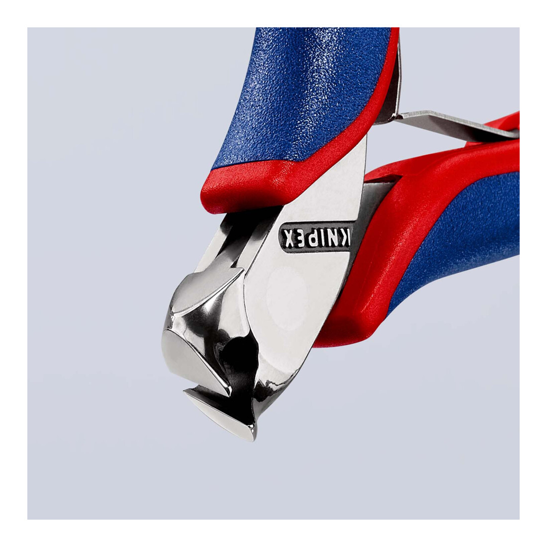 Scie électrique à biseau 115mm sans biseau Knipex