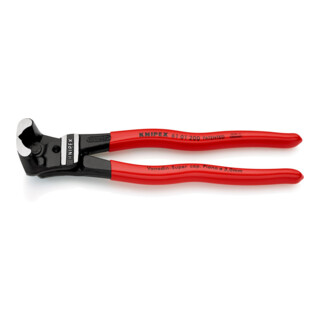 Coupe-boulons l.200mm total tête pol.manchons multi-comp. KNIPEX