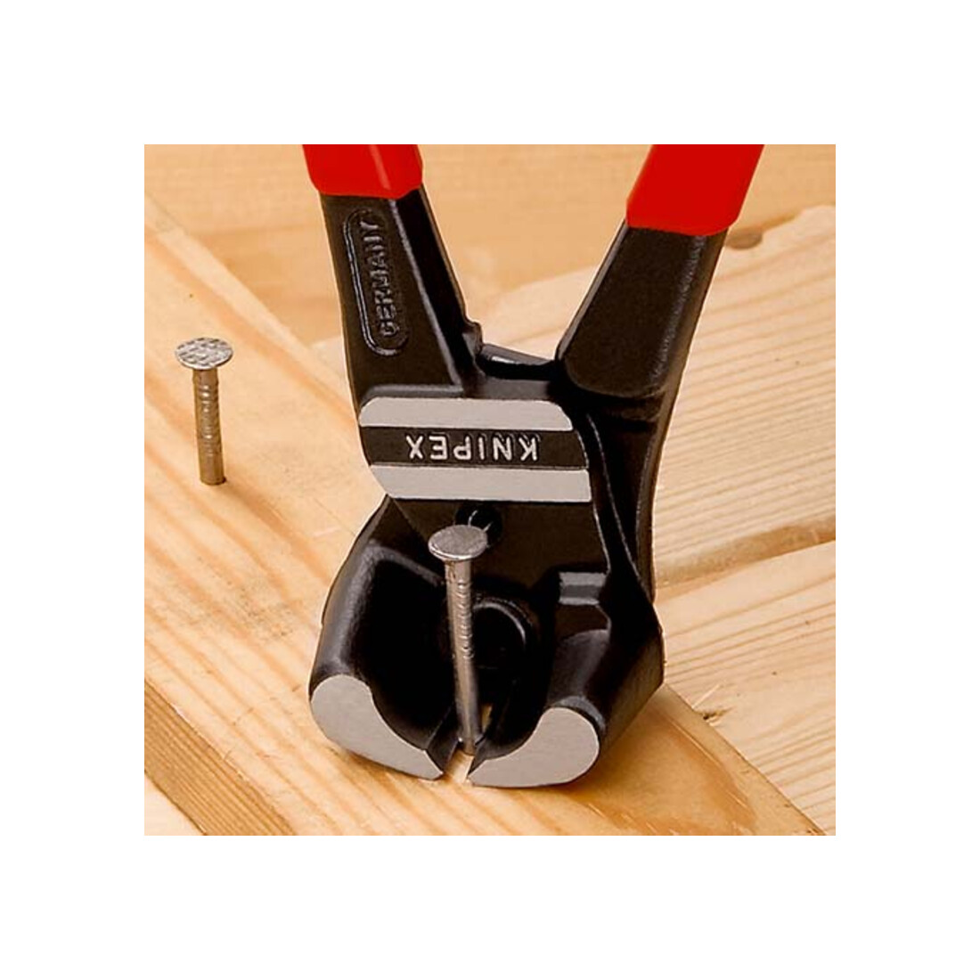 Coupe-boulons l.200mm total tête pol.manchons multi-comp. KNIPEX