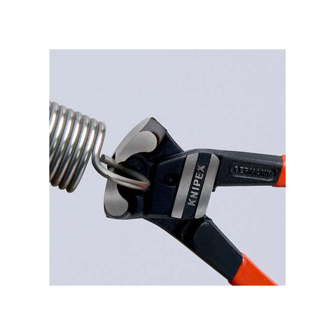 Coupe-boulons l.200mm total tête pol.manchons multi-comp. KNIPEX