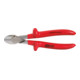 Pinces coupantes diagonales grande capacité 1000V, 180 mm