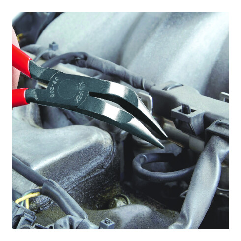 Pinces de mécanicien Knipex