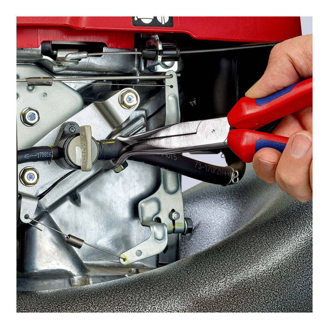 Pinces de mécanicien Knipex