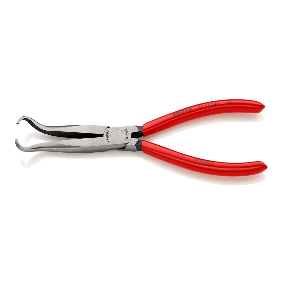 Pinces de mécanicien Knipex