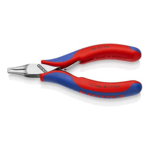 Pinces de montage pour l’électronique Knipex