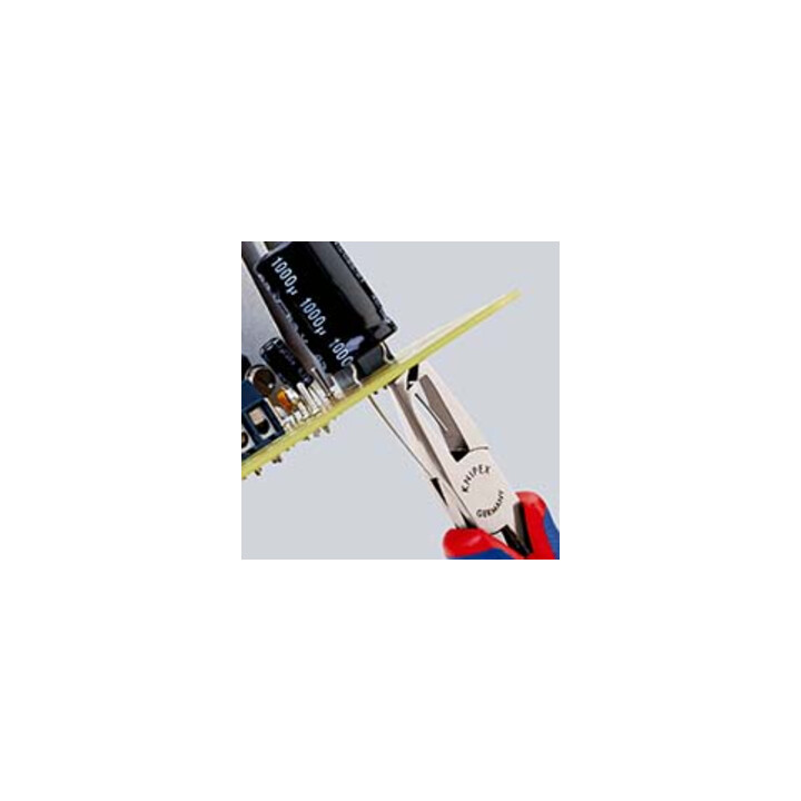 Pinces de montage pour l’électronique Knipex