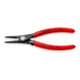 Pinces de précision pour circlips, pour circlips extérieurs d'arbre Knipex