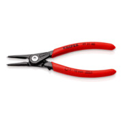 Pince de précision KNIPEX pour bagues extérieures d'arbres avec protection contre la sur-extension gris atramentisée-3